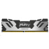 DIMM DDR5 16GB 7200MT/s CL38 KINGSTON FURY Renegade Silver XMP