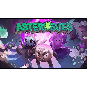 Asterogues (PC) klíč Steam Asterogues (PC) klíč Steam