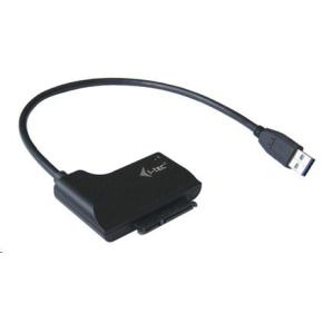 iTec USB 3.0 Adaptér SATA, s napájaním PODPORA BLUERAY