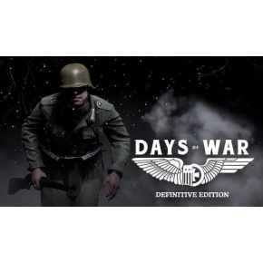 Days of War (PC) klíč Steam Days of War (PC) klíč Steam