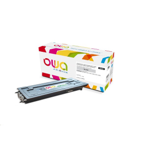 OWA Armor toner pre KYOCERA KM1620, 18000 strán, TK410, čierny/čierny + odpadový box (TK-410)