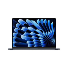 APPLE MacBook Air 15'' M3, 8-core CPU, 10-core GPU, 8GB RAM, 256GB SSD - Midnight