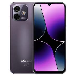 Smartphone Ulefone Note 16 Pro 8+256Gb, Midnight Violet, EU Smartphone Ulefone Note 16 Pro 8+256Gb, Midnight Violet, EU