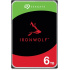 SEAGATE HDD 6TB IRONWOLF (NAS), 3.5", SATAIII, 5400 RPM, Cache 256MB, CMR