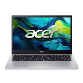 ACER NTB Aspire Go 15 (AG15-72P-560C),Core 5 120U,15.6"FHD,16GB,1TB SSD,Intel,W11H,Silver