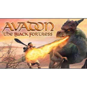 Avadon: The Black Fortress (PC) klíč Steam Avadon: The Black Fortress (PC) klíč Steam