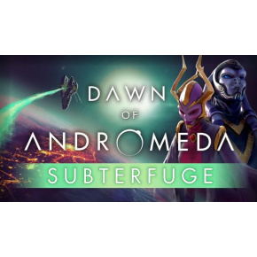 Dawn of Andromeda: Subterfuge (PC) klíč Steam