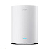 ACER Router Connect Ovia T360 WiFi 7 Mesh Router,BE3600,ARM processor,512GB DDR3L,128GB NAND,2pack,White