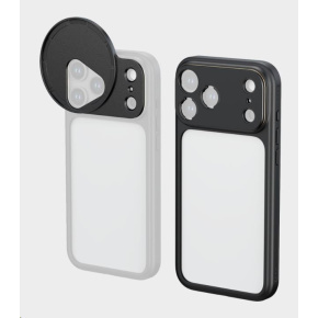 SmallRig 5793 FilMov Lightweight Photography Bumper Case for iPhone 17 Pro Max Black SmallRig 5793 FilMov Lightweight Photography Bumper Case for iPhone 17 Pro Max Black