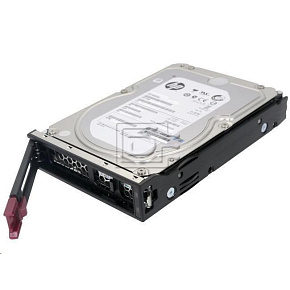 HPE 10TB SATA 6G Business Critical 7.2K LFF LP 1-year Warranty 512e ISE Multi Vendor HDD RENEW P53557-K21