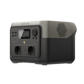 EcoFlow RIVER 2 Max přenosná bateriová stanice