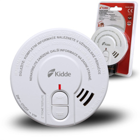 Kidde Kouřový a požární detektor 29HD Kidde Kouřový a požární detektor 29HD