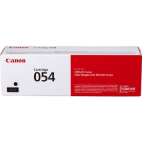 Canon LASER TONER 054BK