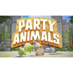 Party Animals Deluxe Edition (PC) klíč Steam