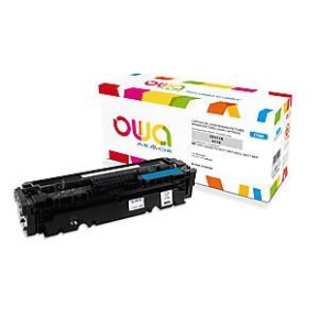 OWA Armor toner pre HP Color Laserjet Pro M377 MFP, M452, M477 MFP, 5000 strán, CF411X, modrá/cyan