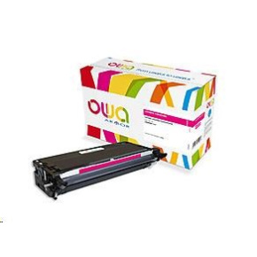 OWA Armor toner pre LEXMARK X560, 10000 strán, X560H2MG červená/purpurová