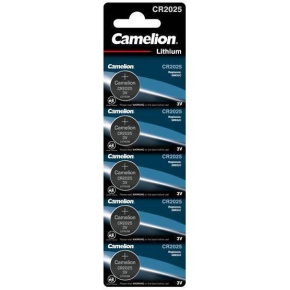 Camelion CR2025 5pack Camelion CR2025 5pack