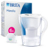 BAZAR - Brita Marella Cool white + 6 Maxtra Pro All-In-1 filtrační konvice, 2,4 l, 6x filtrační patrona - pošk. obal