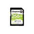 Kingston 256GB SecureDigital Canvas Select Plus (SDXC) 100R 85W Class 10 UHS-I