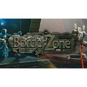 BorderZone (PC) klíč Steam BorderZone (PC) klíč Steam