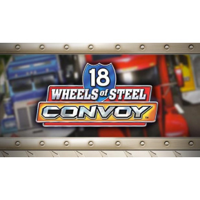 18 Wheels of Steel: Convoy (PC) klíč Steam 18 Wheels of Steel: Convoy (PC) klíč Steam