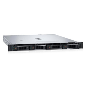 DELL SRV PowerEdge R360 /4x3.5"HotPlug/E-2414/1x16GB/1x480GB SSD/1x700W/H355/iDRAC9 En./3Yr Basic NBD