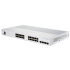 Cisco switch CBS250-24T-4X (24xGbE,4xSFP+,fanless) - REFRESH