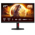 AOC MT 27" U27G4R - IPS,1920x1080/3840x2160, 360/160Hz,1ms,400cd,2xHDMI,DP,USBHub,Pivot