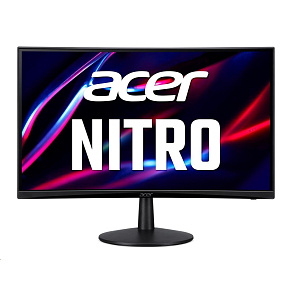 BAZAR - ACER LCD Nitro ED240QS3bmiipx 60cm (23.6") VA LED Curved, FHD 1920x1080@180Hz, 250cd/m2, 178/178, Black - Poškoz BAZAR - ACER LCD Nitro ED240QS3bmiipx 60cm (23.6") VA LED Curved, FHD 1920x1080@180Hz, 250cd/m2, 178/178, Black - Poškoz