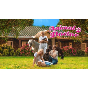 Animal Doctor (PC) klíč Steam