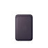 Apple iPhone FineWoven Wallet with MagSafe – Midnight Purple