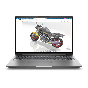 HP NTB Zbook X G2i 16 U7 366H, RTX PRO 1000/8GB, WUXGA, 32GB,1TB G5,WiFi7+BT6,FPS, Backlit KBD,Win11Pro, 3y onsite