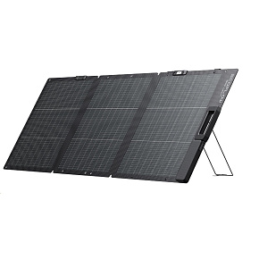 EcoFlow solární panel 160W skládací - 3. generace