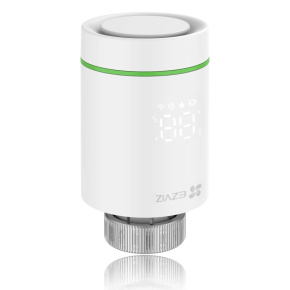 Ezviz  T55 (CS-T55-R100-G) - Inteligentní termostat pro radiátory k domácí bráně  A3