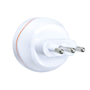 Solight cestovní adaptér pro použití v Itálii, typ L Solight cestovní adaptér pro použití v Itálii, typ L