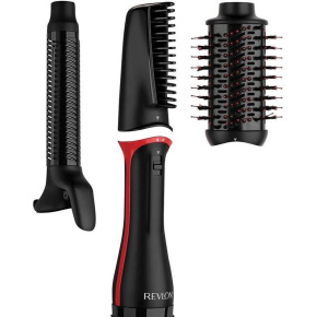 Revlon One-Step Blow-Dry Multi Styler RVDR5333E kulmofén, 1100 W, 4 teploty, 3 rychlosti, černá