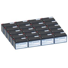 AVACOM Náhradní baterie AVA-RBP20-12120-KIT pro UPS Legrand AVACOM Náhradní baterie AVA-RBP20-12120-KIT pro UPS Legrand