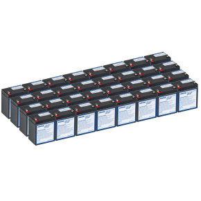 AVACOM Náhradní baterie AVA-RBP32-12050-KIT pro UPS PowerWalker AVACOM Náhradní baterie AVA-RBP32-12050-KIT pro UPS PowerWalker