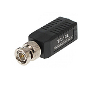 Veria Pasivní převodník video na kroucený pár TR-1CL - BNC (2 ks v balení)