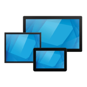 Elo Touch Solutions Open-Frame (90L/63L/64L Series),15,6",Projected Capacitive,10 TP,Full HD,USB,USB-C,kit (USB),black