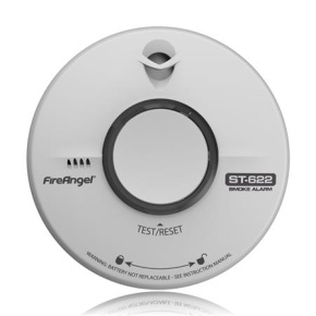 FireAngel Hlásič požáru a kouře ST-622-INT FireAngel Hlásič požáru a kouře ST-622-INT