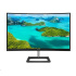 Philips MT VA LED 31,5" 325E1C/00 - VA panel, 2560x1440, D-Sub, HDMI, DP, zakrivený