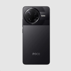 POCO F7 Pro 5G 12+512GB EU NFC with charger, Black POCO F7 Pro 5G 12+512GB EU NFC with charger, Black