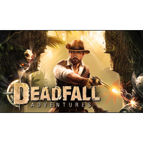 Deadfall Adventures Digital Deluxe (PC) PL DIGITAL Deadfall Adventures Digital Deluxe (PC) PL DIGITAL