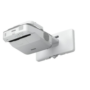 EPSON - poškozený obal - projektor EB-685W - 1280x800, 3500ANSI, HDMI, VGA, SHORT, LAN,9000h lampa, 5 LET ZÁRUKA