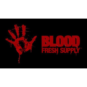 Blood: Fresh Supply (PC) klíč Steam Blood: Fresh Supply (PC) klíč Steam