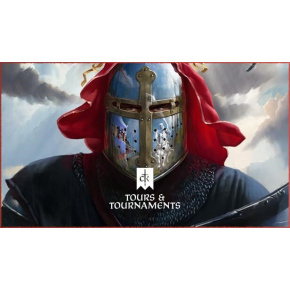 Crusader Kings III: Tours & Tournaments (PC) klíč Steam