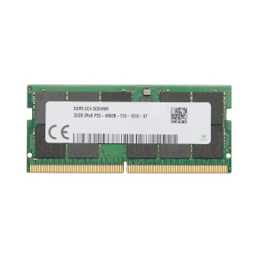 HP 1x32GB DDR5-4800 NECC SODIMM HP 1x32GB DDR5-4800 NECC SODIMM