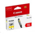 Canon BJ CARTRIDGE CLI-581XL Y BLISTER SEC