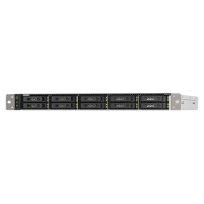 QNAP TS-h1090FU-7302P-256G (16C/EPYC7302P/3,3GHz/256GBRAM/10xU.2/2x2,5GbE/2xSFP28/3xUSB3.2/2xPCIe/RP)